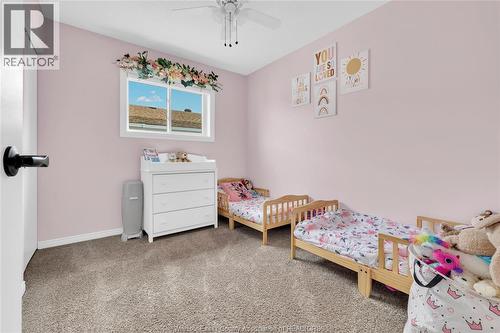 76 Cherry, Mcgregor, ON - Indoor Photo Showing Bedroom