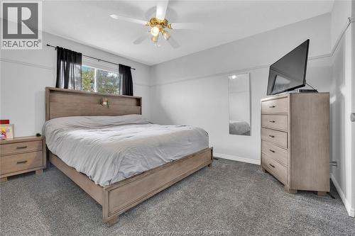 76 Cherry, Mcgregor, ON - Indoor Photo Showing Bedroom