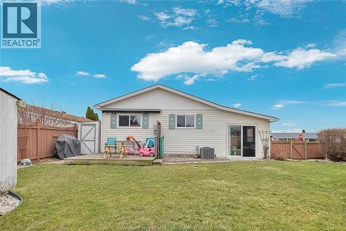 76 Cherry, Mcgregor, ON - Outdoor