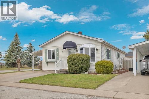 76 Cherry, Mcgregor, ON - Outdoor