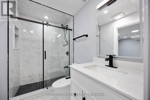 Basement - 358 Cornell Centre Boulevard, Markham, ON - Indoor Photo Showing Bathroom