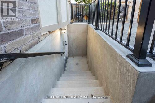 Basement - 358 Cornell Centre Boulevard, Markham, ON -  With Exterior