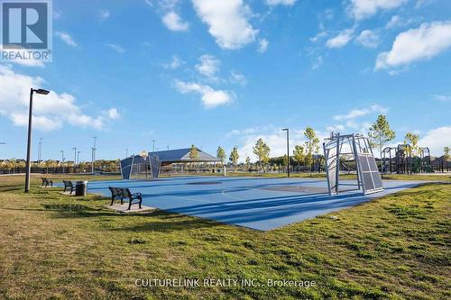 Basement - 358 Cornell Centre Boulevard, Markham, ON - Outdoor With View