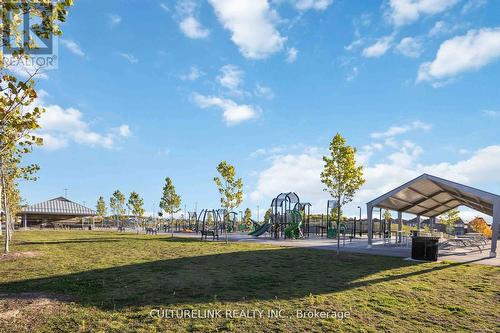 Basement - 358 Cornell Centre Boulevard, Markham, ON - Outdoor With View
