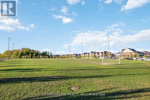 Basement - 358 Cornell Centre Boulevard, Markham, ON - Outdoor With View