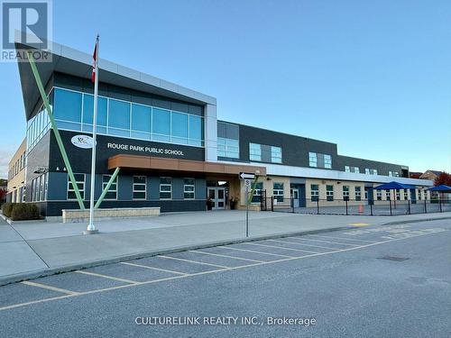 Basement - 358 Cornell Centre Boulevard, Markham, ON - Outdoor
