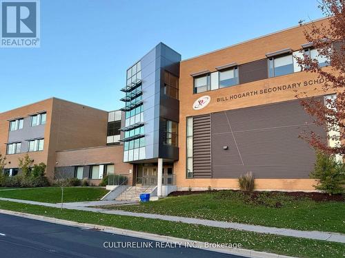 Basement - 358 Cornell Centre Boulevard, Markham, ON - Outdoor