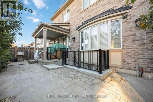 Basement - 358 Cornell Centre Boulevard, Markham, ON - Outdoor
