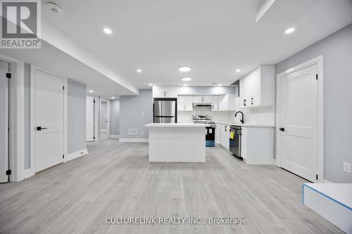 Basement - 358 Cornell Centre Boulevard, Markham, ON - Indoor