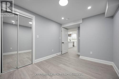 Basement - 358 Cornell Centre Boulevard, Markham, ON - Indoor Photo Showing Other Room