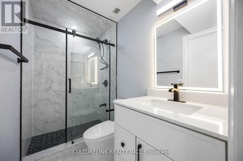Basement - 358 Cornell Centre Boulevard, Markham, ON - Indoor Photo Showing Bathroom