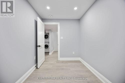 Basement - 358 Cornell Centre Boulevard, Markham, ON - Indoor Photo Showing Laundry Room