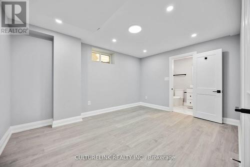 Basement - 358 Cornell Centre Boulevard, Markham, ON - Indoor