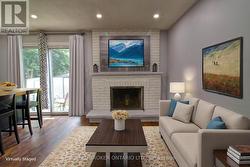 GROUND - 25 PANORAMA CRESCENT Brampton, ON L6S 3T7