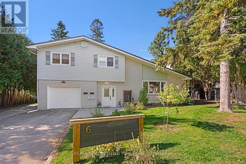 6 MAPLEWOOD CIRCLE  Brockville, ON K6V 1N4