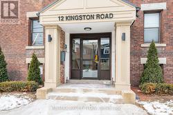 65 - 12 KINGSTON ROAD Toronto, ON M4L 1S5