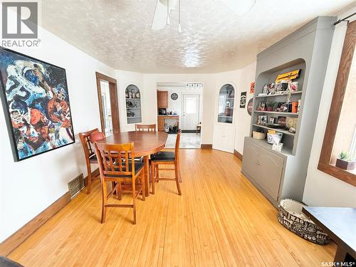 434 2Nd Street, Weyburn, SK - Indoor Photo Showing Dining Room