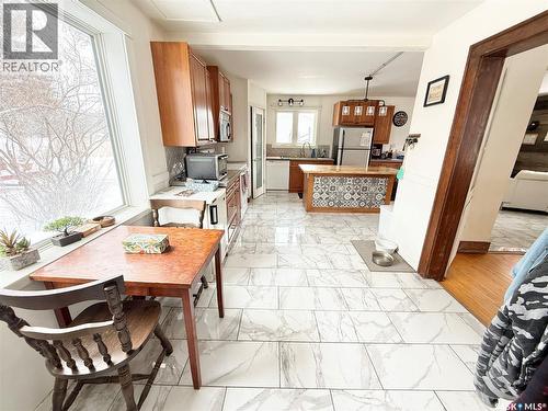 434 2Nd Street, Weyburn, SK - Indoor Photo Showing Dining Room