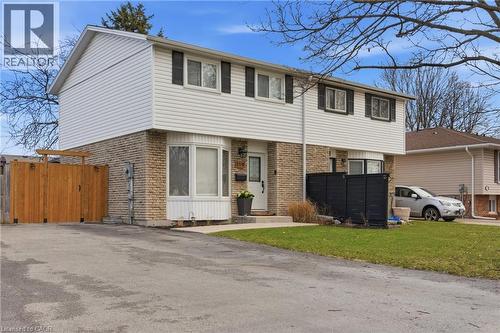 119 DOROTHY Street  St. Catharines, ON L2N 6Z6
