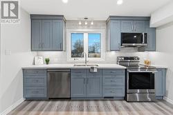 Stainless Steel appliances - 