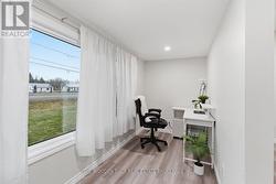 Office area - 