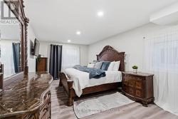 Primary bedroom on the main floor - 