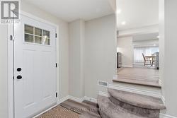 Direct entry from garage - 
