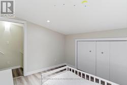 Bedroom2 with super size closet and kids play area - 