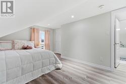 bedroom 4 with walk in closet - 