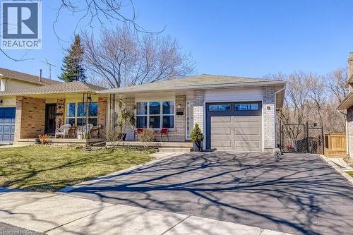 2405 Malcolm Crescent, Burlington, ON - Outdoor