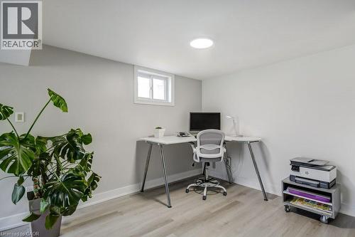 2405 Malcolm Crescent, Burlington, ON - Indoor Photo Showing Office