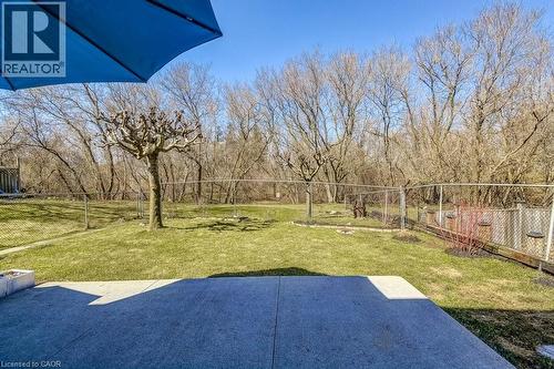 2405 Malcolm Crescent, Burlington, ON - Outdoor