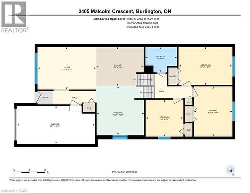 2405 Malcolm Crescent, Burlington, ON - Other