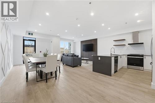 Party Room - 120 Springvalley Crescent Unit# 203, Hamilton, ON - Indoor