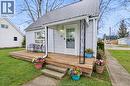 45 Richardson, Tilbury, ON  - Outdoor With Deck Patio Veranda 