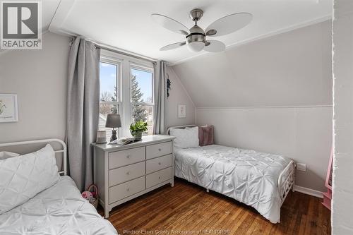 45 Richardson, Tilbury, ON - Indoor Photo Showing Bedroom