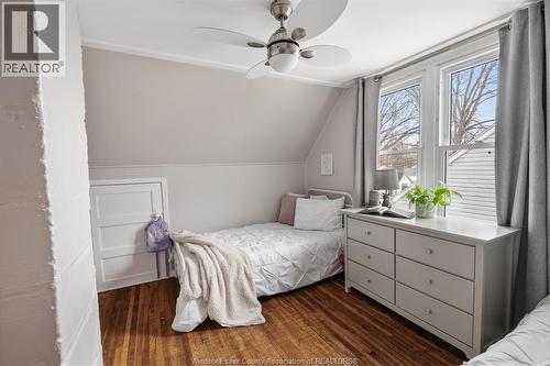 45 Richardson, Tilbury, ON - Indoor Photo Showing Bedroom