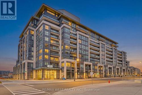 421 - 405 DUNDAS STREET  Oakville, ON L6M 5P9