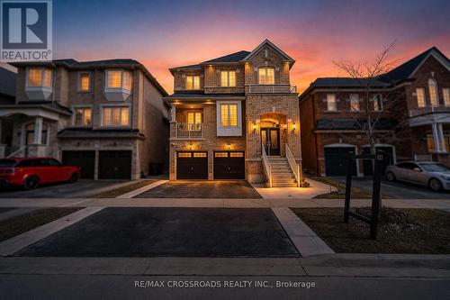 119 RUSSELL CREEK DRIVE  Brampton, ON L6R 0B3
