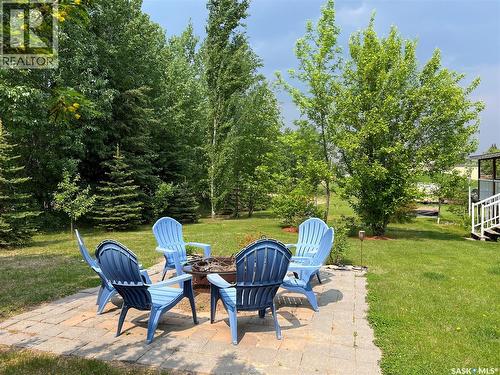 113 2Nd Avenue Se, Dorintosh, SK - Outdoor With Deck Patio Veranda