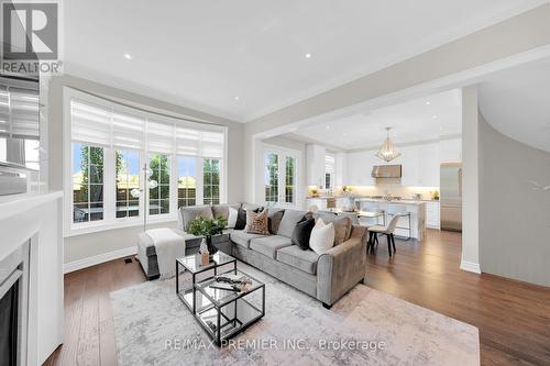 67 Garyscholl Road, Vaughan, ON - Indoor Photo Showing Living Room