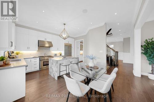 67 Garyscholl Road, Vaughan, ON - Indoor