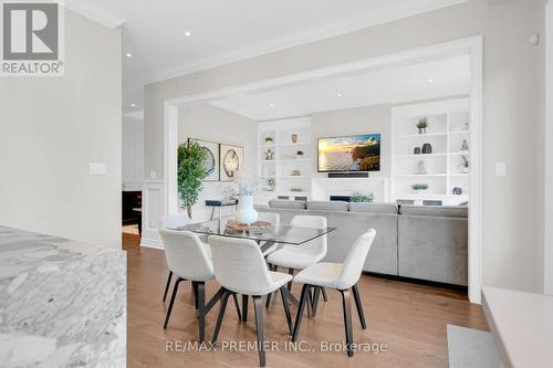 67 Garyscholl Road, Vaughan, ON - Indoor Photo Showing Dining Room