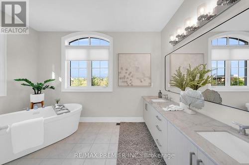67 Garyscholl Road, Vaughan, ON - Indoor Photo Showing Bathroom