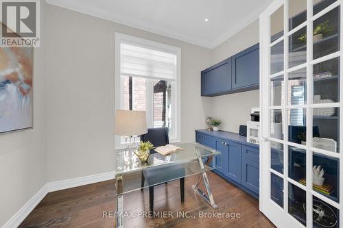 67 Garyscholl Road, Vaughan, ON - Indoor Photo Showing Office