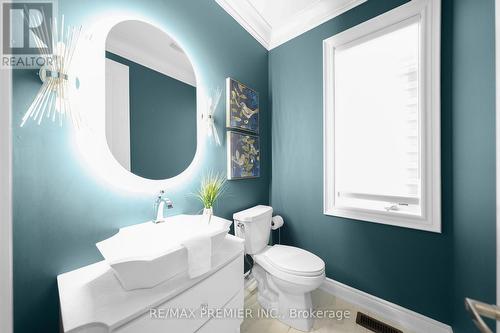 67 Garyscholl Road, Vaughan, ON - Indoor Photo Showing Bathroom