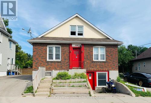 156 Dunlop Street W, Barrie, ON - Outdoor With Exterior