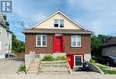 156 Dunlop Street W, Barrie, ON  - Outdoor With Exterior 
