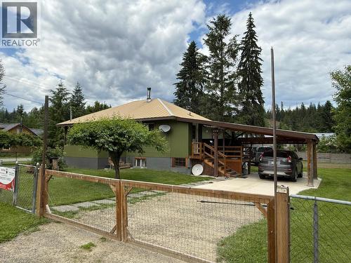 435 Webber Road, Clearwater, BC - Outdoor