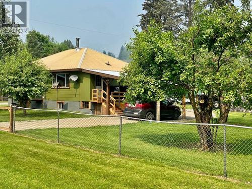 435 Webber Road, Clearwater, BC - Outdoor